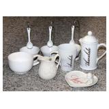 CHOCOLATE POT, MUG AND MORE CHOCOLATE POT, MUG AND MORE