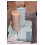 (9) NEW IN BOX PARTYLITE CANDLES (9) NEW IN BOX PARTYLITE CANDLES