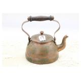 COPPER TEAPOT COPPER TEAPOT
