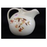 JEWEL TEA BALL PITCHER JEWEL TEA BALL PITCHER