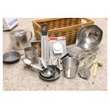 VARIOUS KITCHEN ITEMS VARIOUS KITCHEN ITEMS