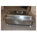ELECTRIC STAINLESS CHAFING PAN ELECTRIC STAINLESS CHAFING PAN
