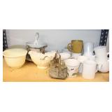 CUPS, BOWLS, ETC CUPS, BOWLS, ETC