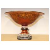 RESIN TYPE FRUIT CENTER BOWL RESIN TYPE FRUIT CENTER BOWL