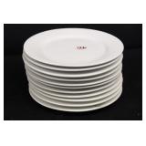 (11) 9" THE CELLAR PLATES (11) 9" THE CELLAR PLATES