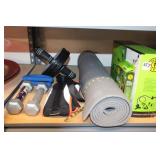 EXERCISE ITEMS EXERCISE ITEMS