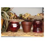 VASE AND PLANTERS VASE AND PLANTERS