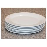 (6) THE CELLAR 16" OVAL PLATTERS (6) THE CELLAR 16" OVAL PLATTERS