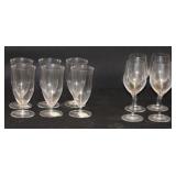 LENOX TUSCANY CLASSICS STEMWARE AND GOBLETS LENOX TUSCANY CLASSICS STEMWARE AND GOBLETS