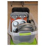 VARIETY OF BAKING PANS VARIETY OF BAKING PANS