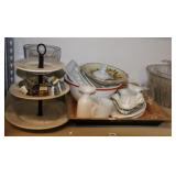 TIDBIT, NAPKIN RINGS BOWLS ETC. TIDBIT, NAPKIN RINGS BOWLS ETC.