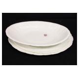 (3) COALPORT "COUNTRYWARE" ACCESSORIES (3) COALPORT "COUNTRYWARE" ACCESSORIES