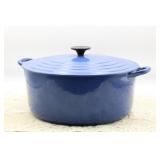 LE CREUSET #30 COVERED DUTCH OVEN LE CREUSET #30 COVERED DUTCH OVEN