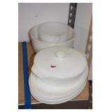 FIRE KING & GLASBAKE KITCHEN GLASS FIRE KING & GLASBAKE KITCHEN GLASS