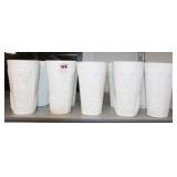 (10) COLONY/INDIANA GLASS TUMBLERS (10) COLONY/INDIANA GLASS TUMBLERS