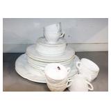 (25) PC COLONY/INDIANA GLASS DINNERWARE (25) PC COLONY/INDIANA GLASS DINNERWARE