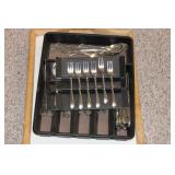 FLATWARE, PLATTER AND TRAY FLATWARE, PLATTER AND TRAY