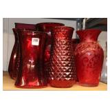 (11) VASES (11) VASES
