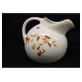 JEWEL TEA BALL PITCHER JEWEL TEA BALL PITCHER