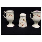 (3) JEWEL TEA COMMEMORATIVE PIECES (3) JEWEL TEA COMMEMORATIVE PIECES