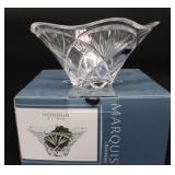 MARQUIS CRYSTAL BOWL BY WATERFORD MARQUIS CRYSTAL BOWL BY WATERFORD