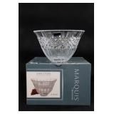 MARQUIS CRYSTAL BOWL BY WATERFORD MARQUIS CRYSTAL BOWL BY WATERFORD