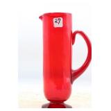 MCM RUBY MARTINI PITCHER MCM RUBY MARTINI PITCHER