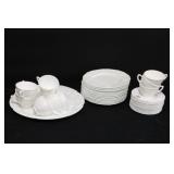 COLONY/INDIANA GLASS DINNERWARE SET COLONY/INDIANA GLASS DINNERWARE SET