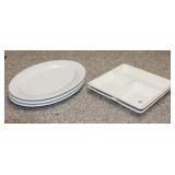 (5) THE CELLAR DINNERWARE PIECES (5) THE CELLAR DINNERWARE PIECES