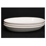 THE CELLAR (3) DEEP OVAL 17" PLATTERS THE CELLAR (3) DEEP OVAL 17" PLATTERS