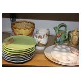 PLATES, EASTER & HALLOWEEN D�COR ITEMS PLATES, EASTER & HALLOWEEN D�COR ITEMS