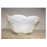 COLONY/INDIANA GLASS PUNCH BOWL SET COLONY/INDIANA GLASS PUNCH BOWL SET