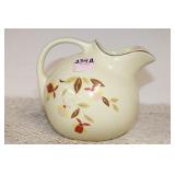 1992 JEWEL TEA COMMEMORATIVE BALL PITCHER 1992 JEWEL TEA COMMEMORATIVE BALL PITCHER