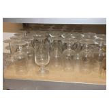 STEMWARE, WATER GLASSES ETC. STEMWARE, WATER GLASSES ETC.