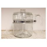 PYREX FLAMEWARE 1 1/2" QUART DOUBLE BOILER PYREX FLAMEWARE 1 1/2" QUART DOUBLE BOILER