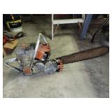 DAVID BRADLEY CHAIN SAW