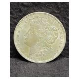 1921 MORGAN SILVER DOLLAR