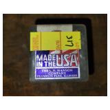 HEAVY DUTY 3/16" STAMPS