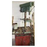 ROCKWOOD BENCH TOP DRILL PRESS - MODEL: 4348