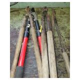 LOPPERS, PRUNERS, ETC.