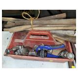 REPLACEMENT TOOL HANDLES AND PIPE CUTTERS