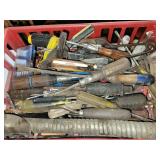 TOOLS: SCREWDRIVERS AND MORE