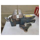 3 1/2" VISE - MADE IN USA