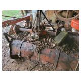 5 FT. ROTAVATOR TILLER