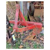 SINGLE BLADE TURN PLOW