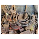 ARIENS RIDING MOWER - DOES NOT RUN - PARTS