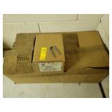 GALVANIZED DIAMOND POINT STAPLES 2X1/2X.162