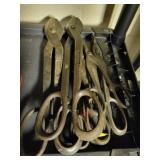 6 TIN SNIPS
