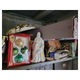 CHRISTMAS DECORATIONS