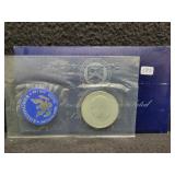 1971 EISENHOWER UNC SILVER DOLLAR